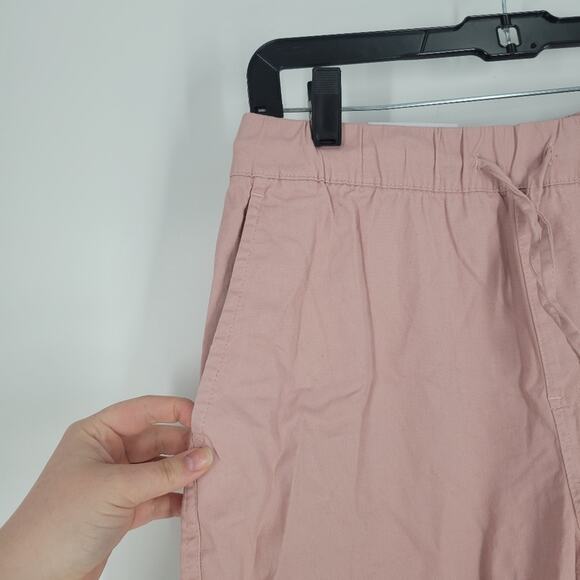 Onia Men's Stretch Twill Pull On Shorts S - Picture 4 of 13